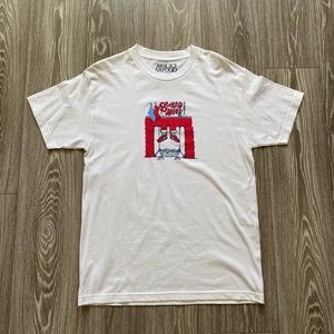 Bricks & Wood Holiday T Shirt